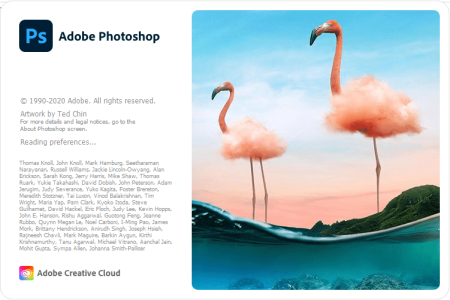 Adobe Photoshop 2021 v22.0.1.73 (x64)