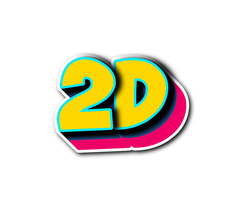 2D GOLD