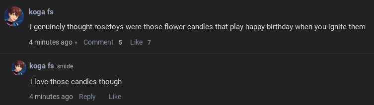 a
