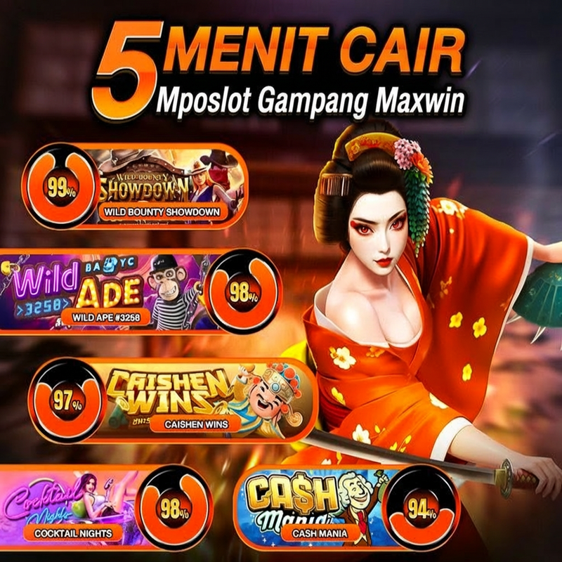 JUDIMPO: Situs Slot Gacor