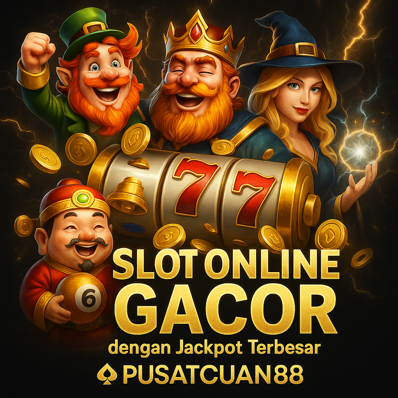 PUSATCUAN88 – Slot Online Gacor dengan Jackpot Terbesar - WooCommerce eCommerce