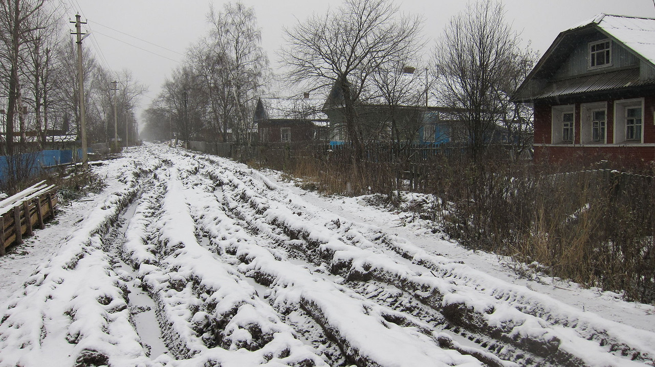 Улица Вологодская Сокол Вологодская область