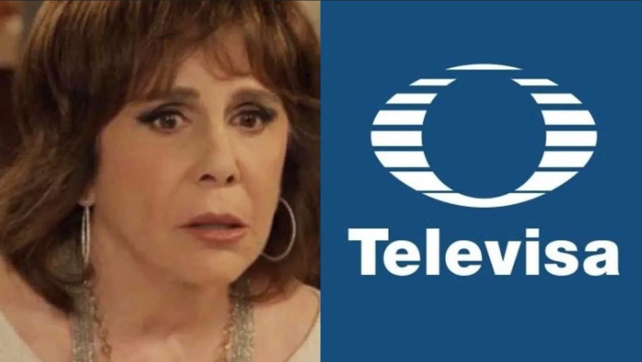 Rebecca Jones iba a triunfar con esta telenovela pero Televisa se la canceló