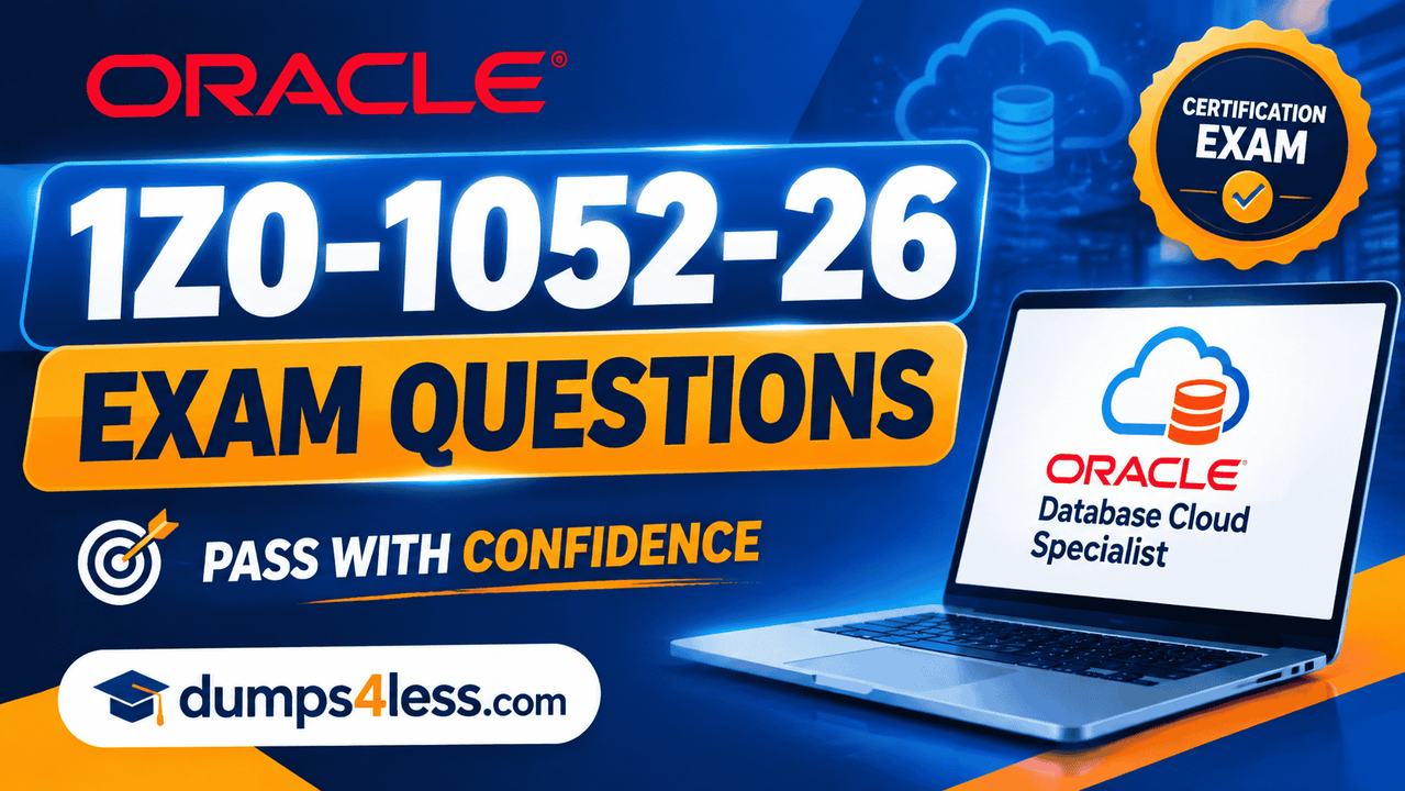 1Z0-1052-26 Exam Questions