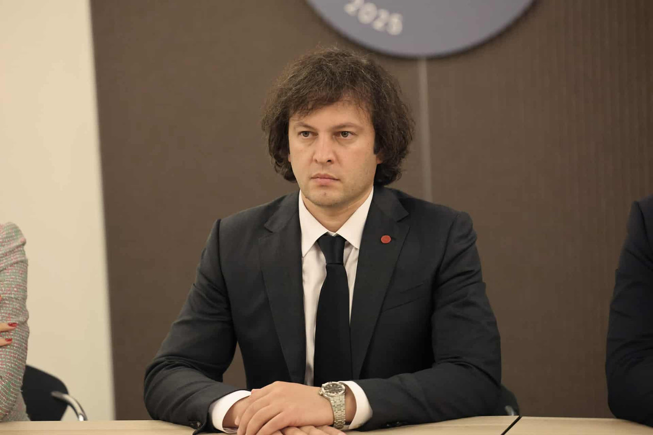 ევროკავშირში საქართველოსთან მიმართებით იღებენ აბსურდულ გადაწყვეტილებებს, ეს არაფორმალური გავლენების შედეგია - ირაკლი კობახიძე