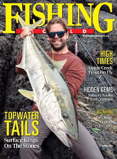 Fishing World - April / 2023