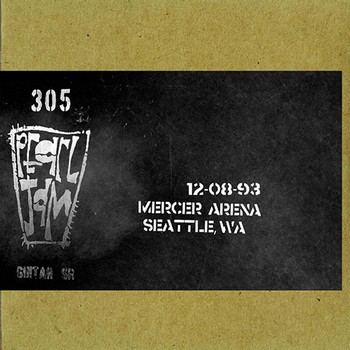 Mercer Arena, Seattle, 12.8.1993 (2019)