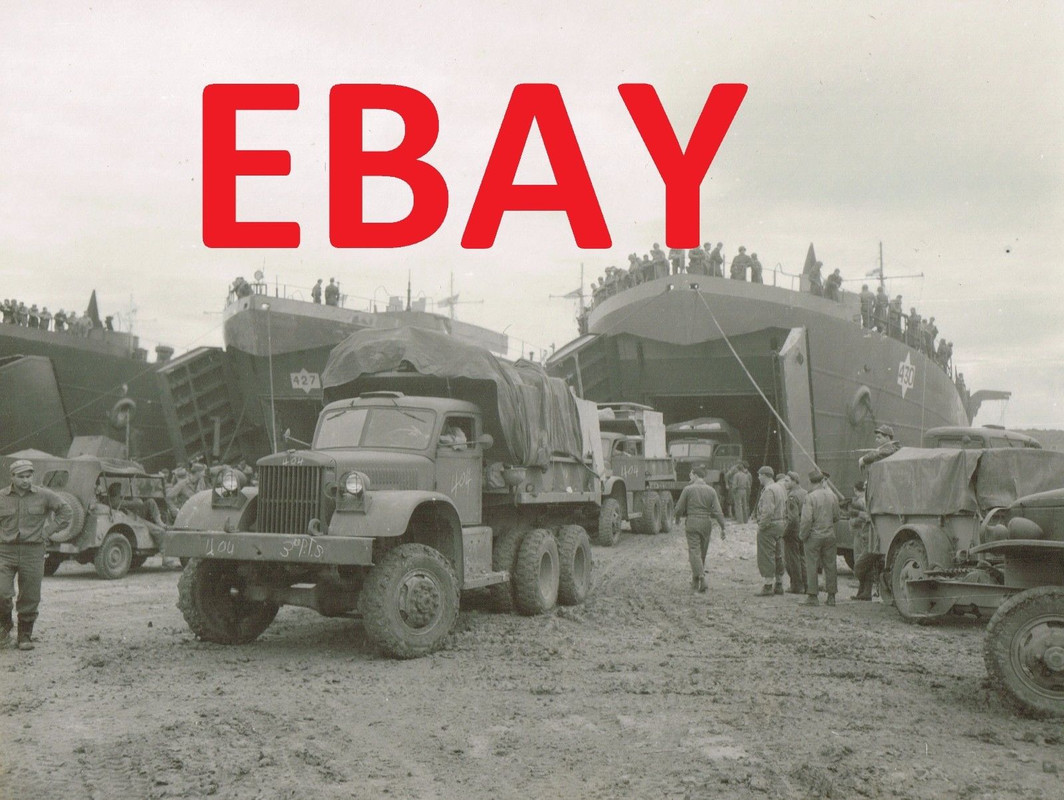 12TH USAAF 90TH PRW LSTS LANDING POSSIBLY SALERN