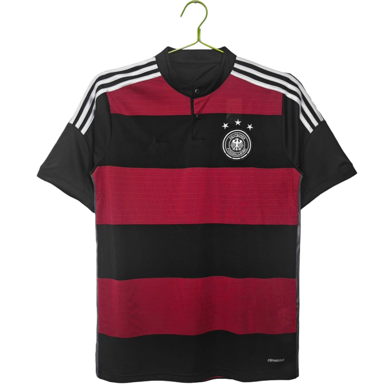 1992 season Germany away retro Fan version