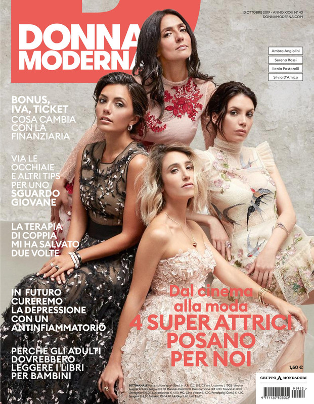 Donna Moderna - 10 Ottobre 2019
