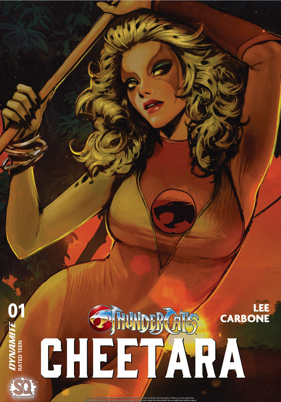 Thundercats – Cheetara (2024) Thundercats – Cheetara (2024)