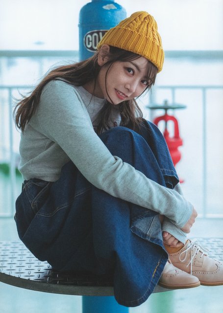 【画像】Kitano Hinako 2nd Photobook (Kibou no Hougaku) 【画像】Kitano Hinako 2nd Photobook (Kibou no Hougaku)