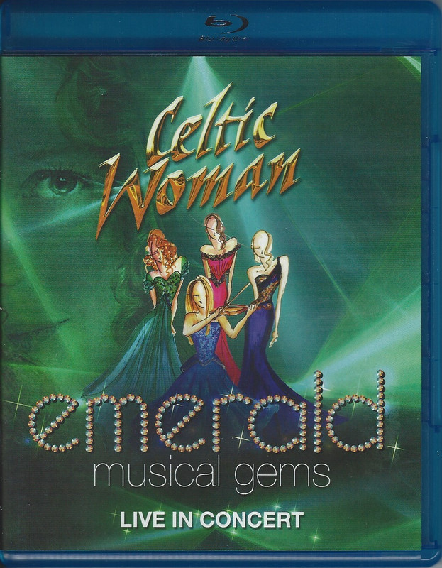 Celtic Woman - Emerald Musical Gems - Live In Concert (2014) HDRip 1080p DTS + AC3 ENG