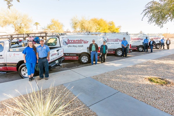Air conditioning repair Tempe AZ