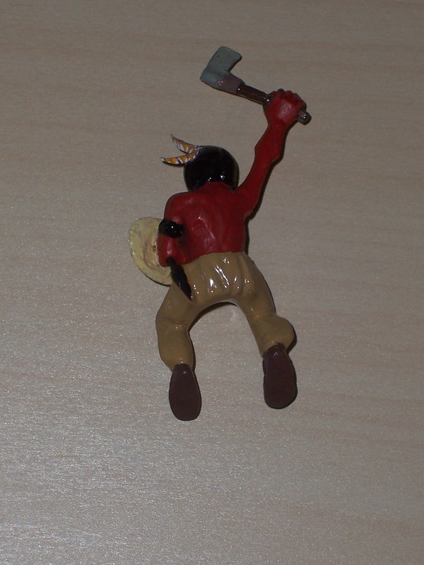 Indio con hacha (1)