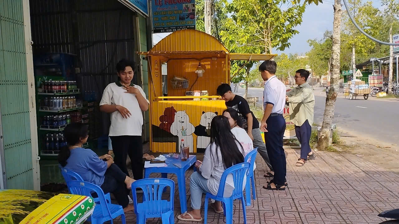 Hoạt động 8