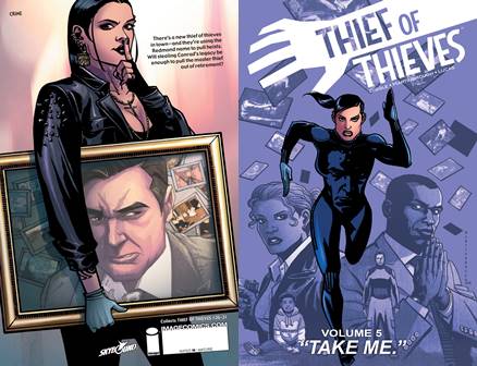 Thief of Thieves v05 - Take Me (2016)