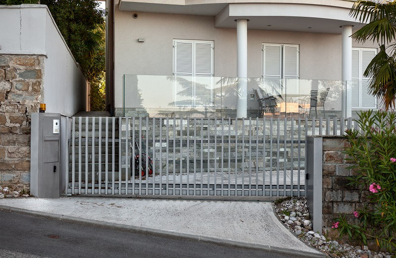 best automatic sliding gate kit 