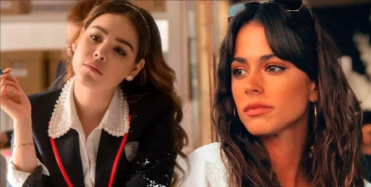 Danna Paola rechaza comparaciones con Tini y desmiente una rivalidad