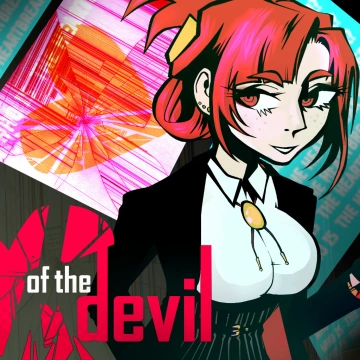 Of the Devil box art