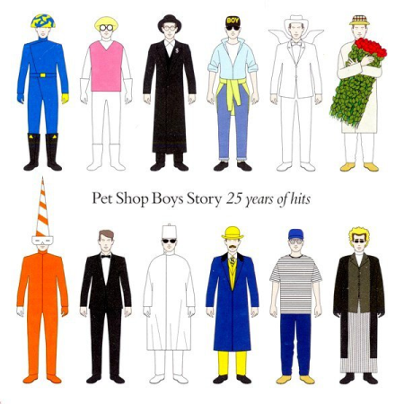 Pet Shop Boys   Story: 25 Years Of Hits (2009)