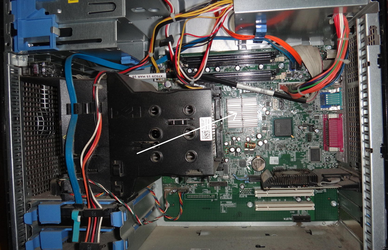 inside the 780X