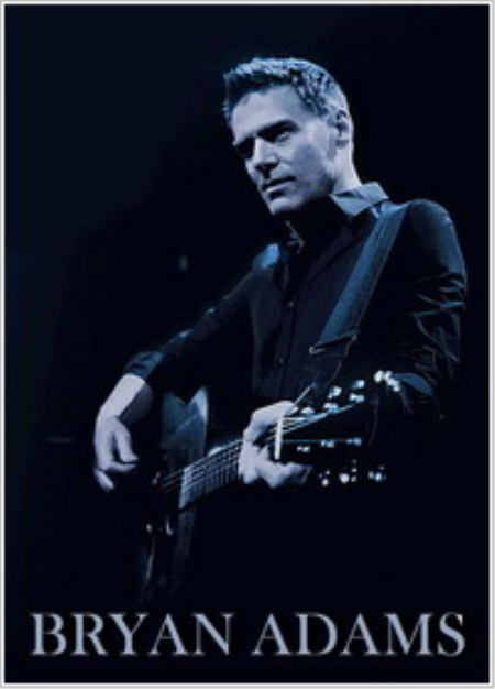 Bryan Adams - Discography (1980-2015) FLAC-CUE / Lossless