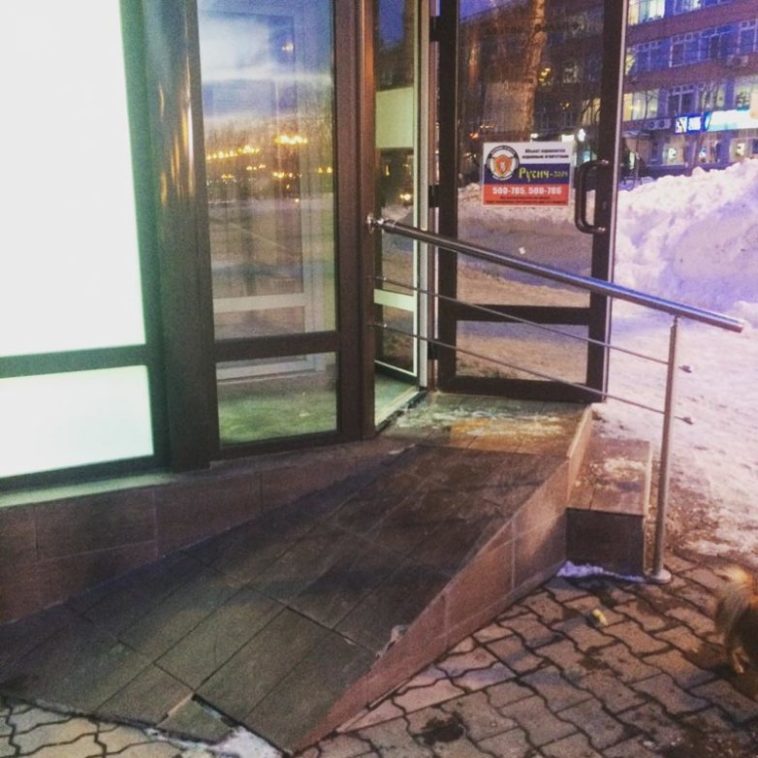 Когда все сделано для людей. Сплошная забота