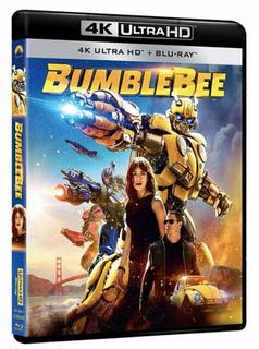 Bumblebee (2018) BluRay 2160p UHD HDR10 HEVC Ita Multi DD 5.1 Eng DTS-HD 7.1 MA