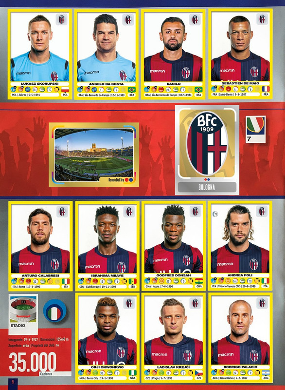 Album Calciatori 2018-2019 Panini-008