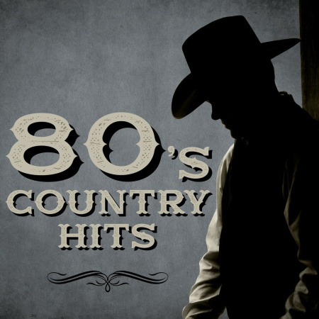 VA - 80s Country Hits (2017)