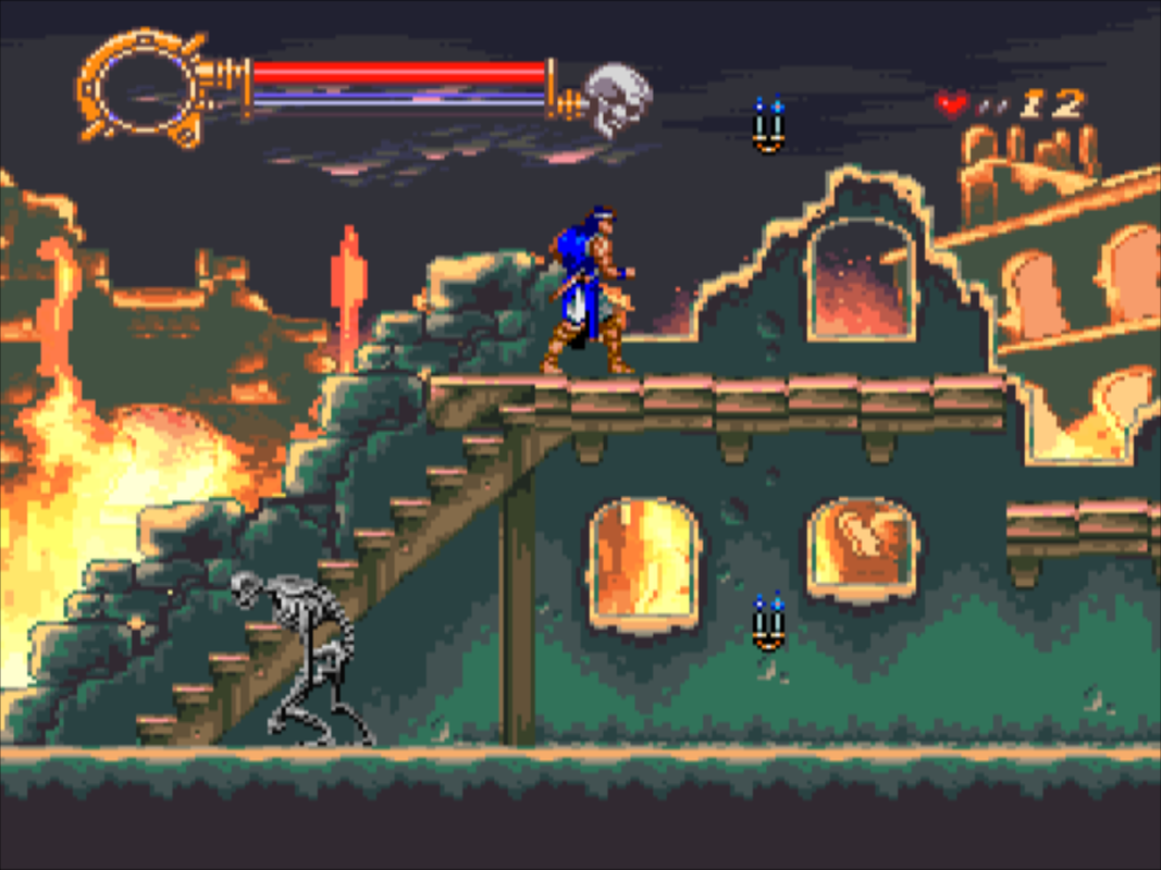 Castlevania - Dracula X (U) [!]-190505-001400