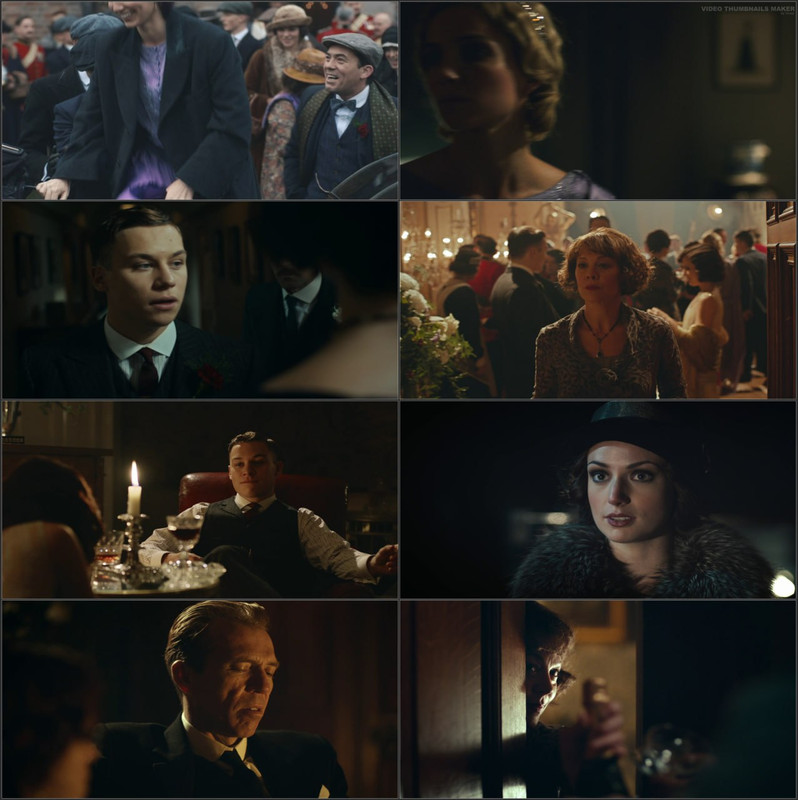 Peaky Blinders S3 (2016) Dual Audio [Hindi & English] Completed Web Series BluRay ESub screenshot