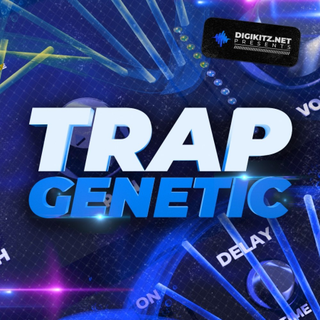 Digikitz Trap Genetic WiN FLARE