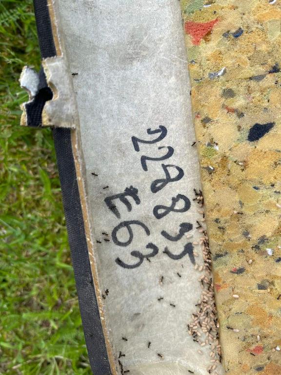 Декоративная накладка салона