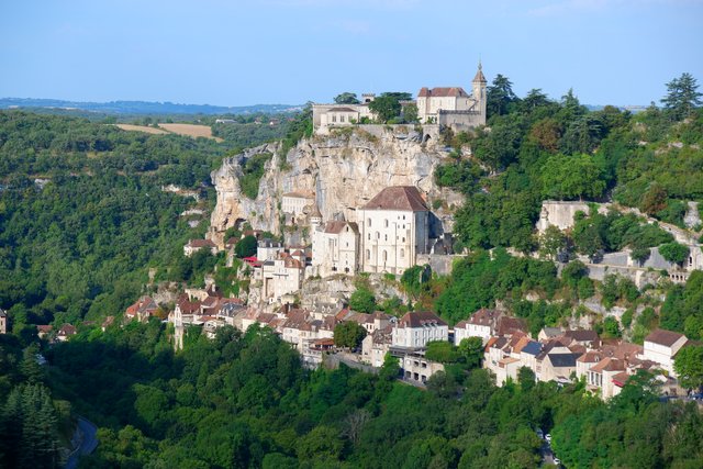 Rocamadour - Sur de Francia 2024 (1)