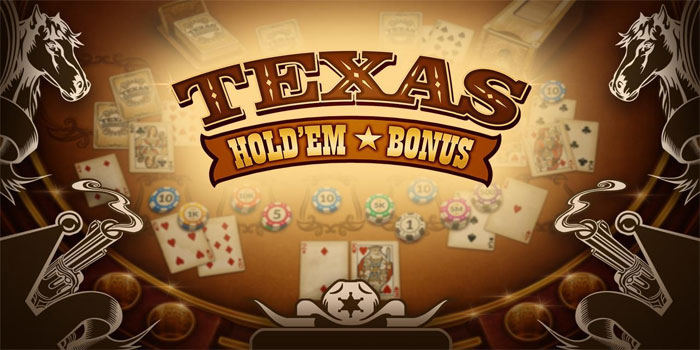 Texas Hold'em Bonus Poker