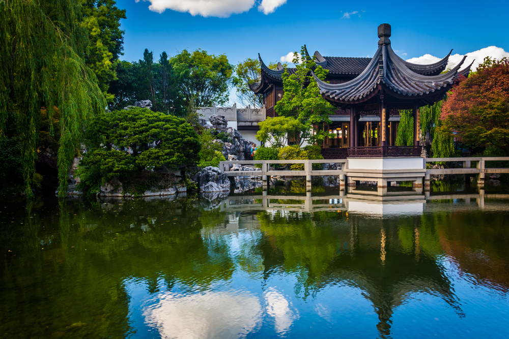 Chinese Garden Zurich 2020 Photos Reviews