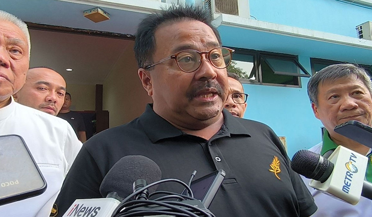 Rano Karno Siap Gelar Gubernur Cup 2026, Tepat di Hari Jadi Jakarta!