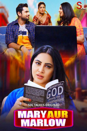  Mary Aur Marlow (2024) UNRATED 720p HEVC HDRip SolTalkies S01E01T02 Hot Web Series [150MB] Full Movie Download
