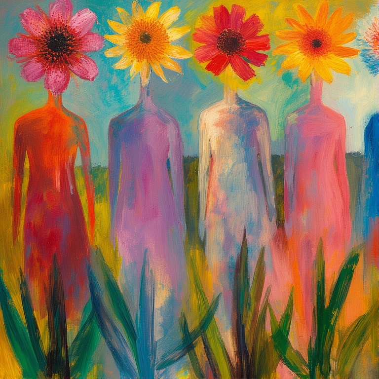 Naked-Flower-People-Of-The-Moo-(12)