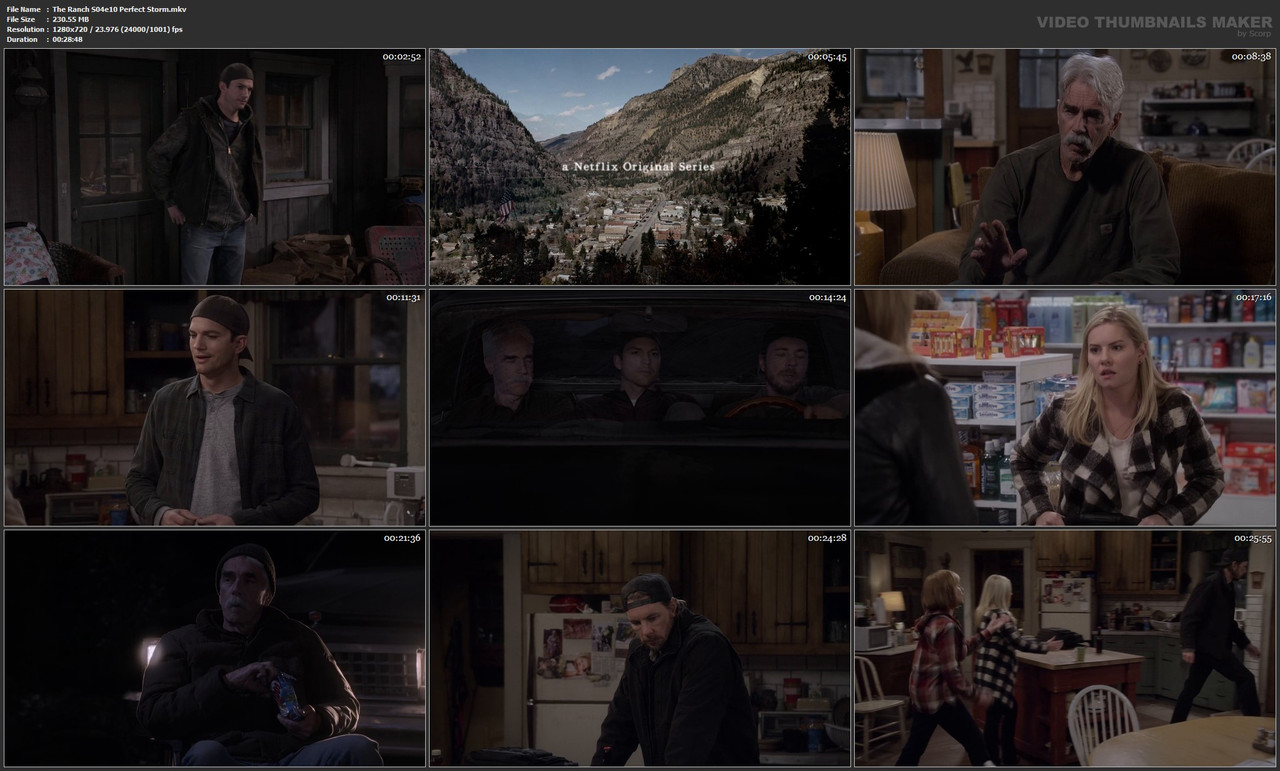 The Ranch S04e10 Perfect Storm.mkv