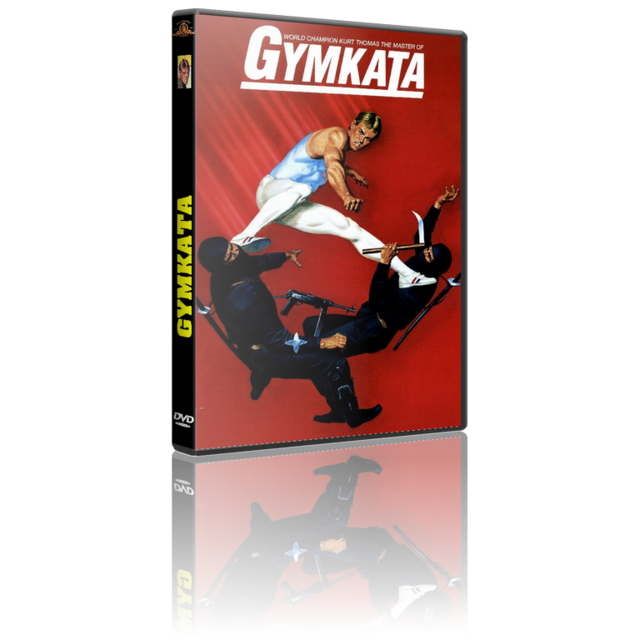 Gymkata [DVD9 Custom][Pal][Cast/Ing][Sub:Varios][Acción][1985]