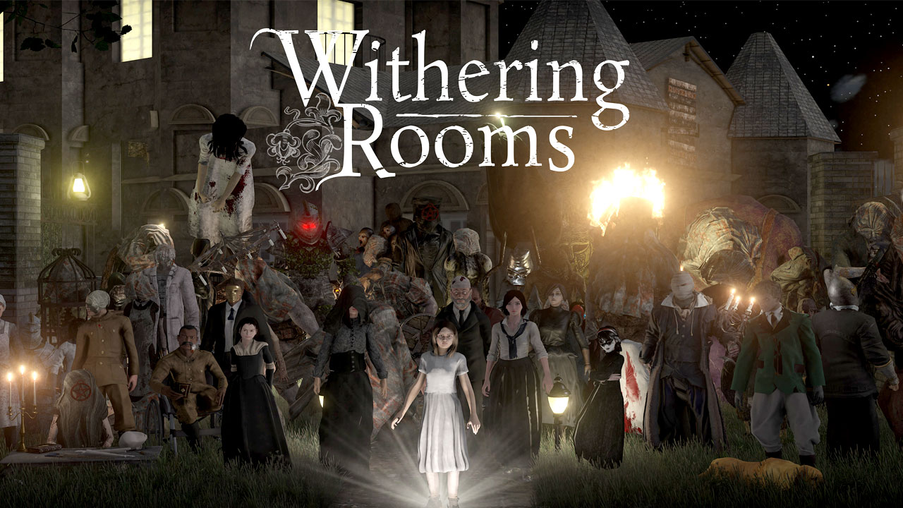 Withering Rooms Free Download (v1.25)