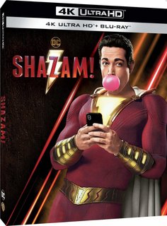 Shazam! (2019) Full Blu-Ray 4K 2160p UHD HDR 10Bits HEVC ITA DD 5.1 ENG Atmos/TrueHD 7.1 MULTI