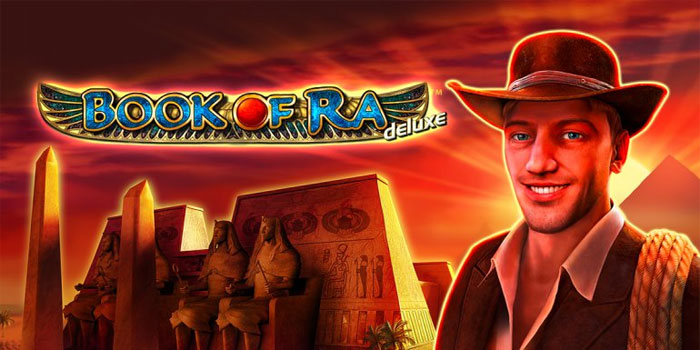 Tema Gurun Pasir Memberi Petualangan Di Slot Book of Ra Deluxe
