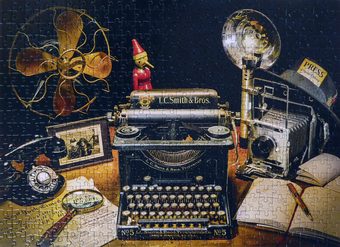 LaMaquinaDeEscribir500Clementoni