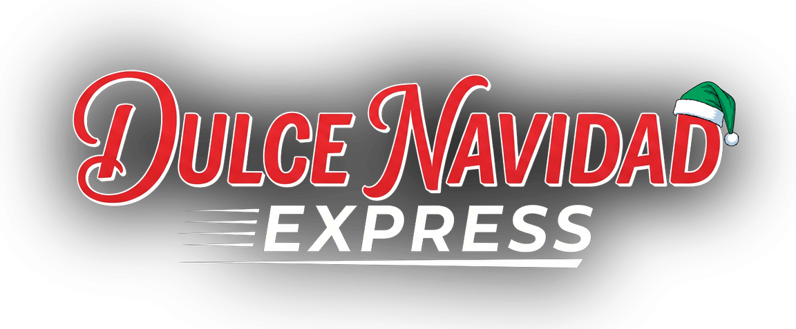 Logo Dulce Navidad Express