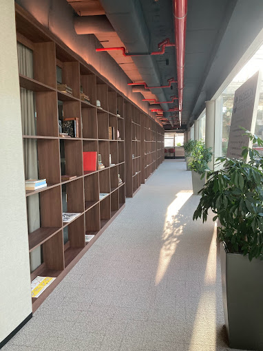 Oficinas de Maderas La Gobernadora