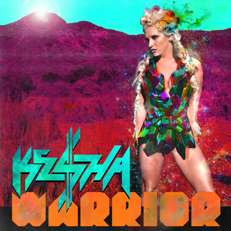 kesha-warrior